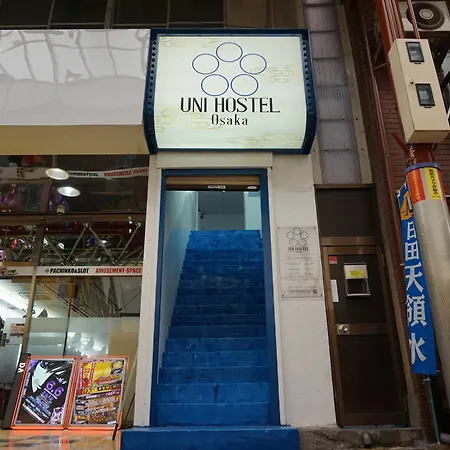 Uni Hostel Osaka